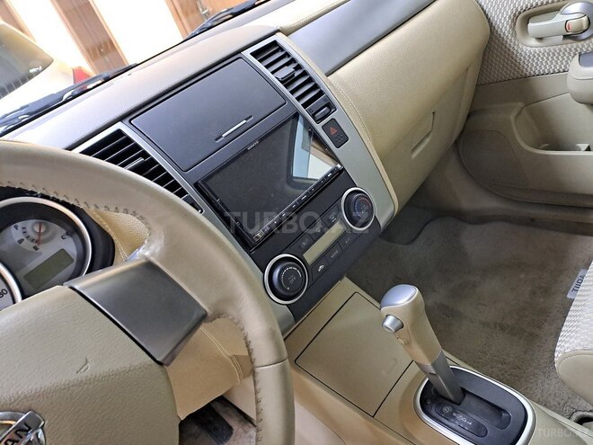 Nissan Tiida 2011, 90,000 km - 1.5 l - Bakı
