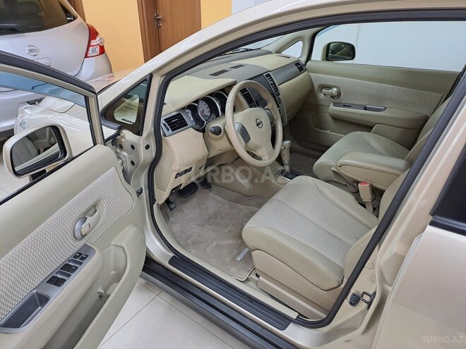 Nissan Tiida 2011, 90,000 km - 1.5 l - Bakı
