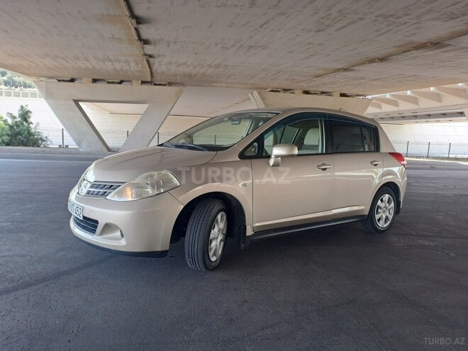 Nissan Tiida 2011, 90,000 km - 1.5 l - Bakı