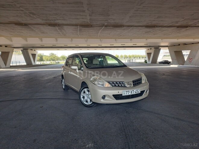Nissan Tiida 2011, 90,000 km - 1.5 l - Bakı