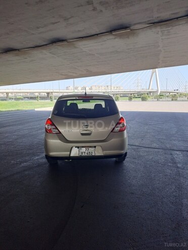 Nissan Tiida 2011, 90,000 km - 1.5 l - Bakı