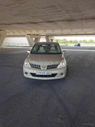 Nissan Tiida 2011, 90,000 km - 1.5 l - Bakı