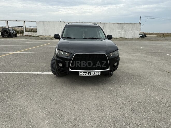 Mitsubishi Outlander 2012, 300,000 km - 2.0 l - Bakı
