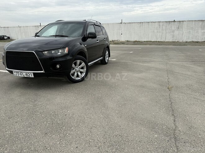 Mitsubishi Outlander 2012, 300,000 km - 2.0 l - Bakı