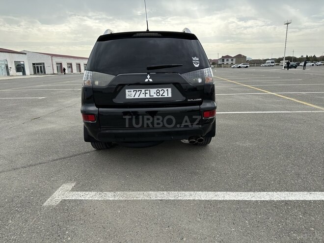 Mitsubishi Outlander 2012, 300,000 km - 2.0 l - Bakı