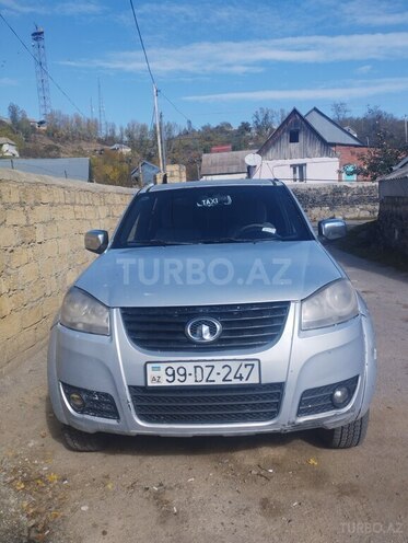 GWM Wingle 2012, 399,000 km - 2.0 l - Gədəbəy