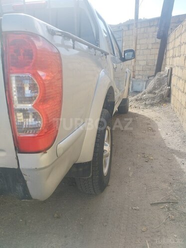 GWM Wingle 2012, 399,000 km - 2.0 l - Gədəbəy