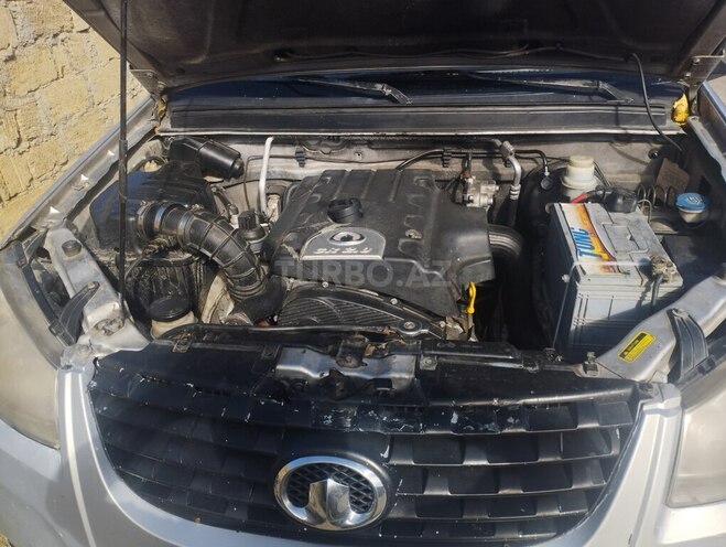 GWM Wingle 2012, 399,000 km - 2.0 l - Gədəbəy