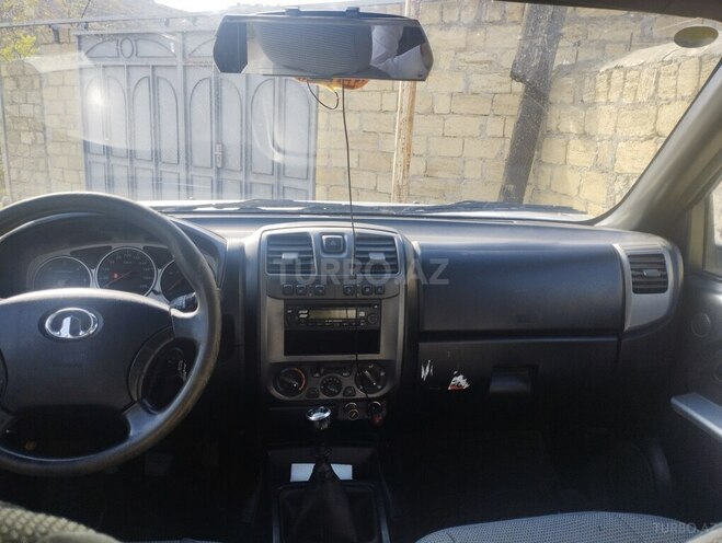GWM Wingle 2012, 399,000 km - 2.0 l - Gədəbəy