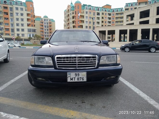 Mercedes C 230 1998, 380,101 km - 2.3 l - Sumqayıt