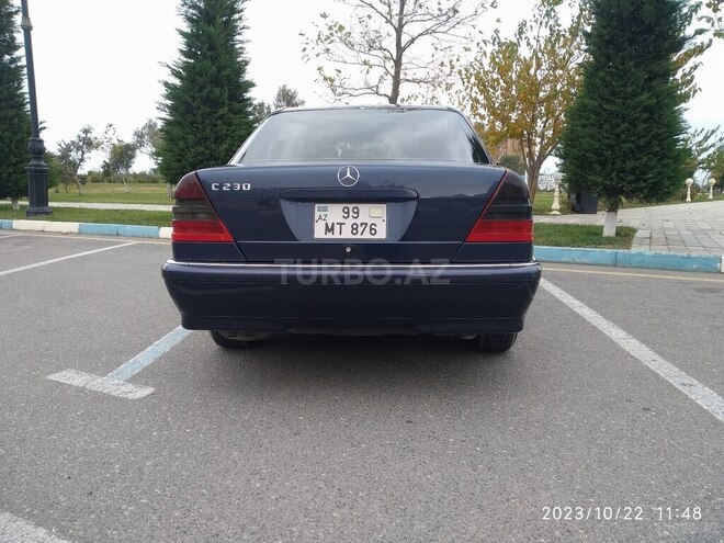 Mercedes C 230 1998, 380,101 km - 2.3 l - Sumqayıt