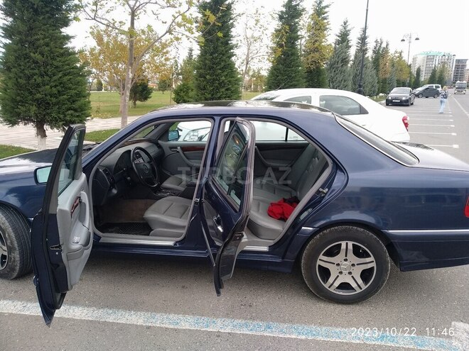 Mercedes C 230 1998, 380,101 km - 2.3 l - Sumqayıt