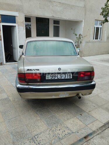 GAZ 31105 2004, 252,149 km - 2.3 l - Sumqayıt