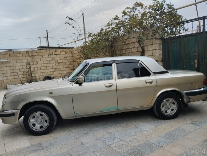 GAZ 31105 2004, 252,149 km - 2.3 l - Sumqayıt
