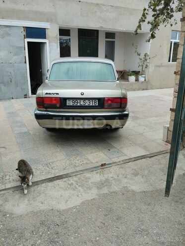 GAZ 31105 2004, 252,149 km - 2.3 l - Sumqayıt