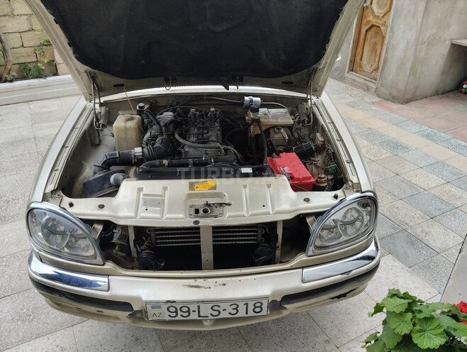GAZ 31105 2004, 252,149 km - 2.3 l - Sumqayıt