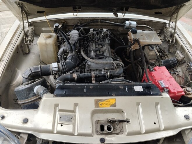 GAZ 31105 2004, 252,149 km - 2.3 l - Sumqayıt