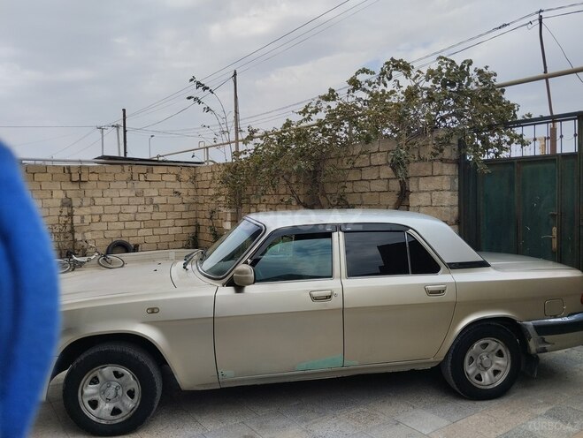 GAZ 31105 2004, 252,149 km - 2.3 l - Sumqayıt