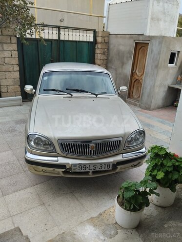 GAZ 31105 2004, 252,149 km - 2.3 l - Sumqayıt
