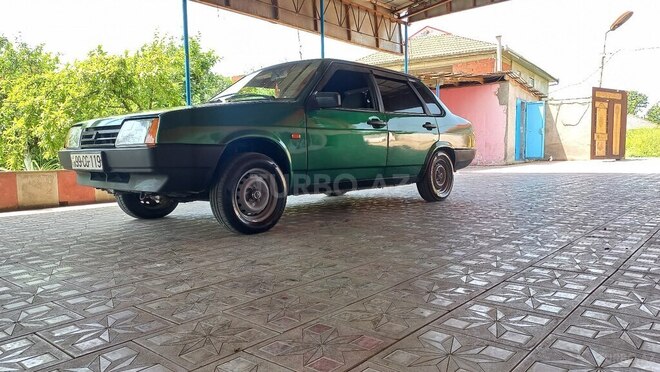LADA (VAZ) 21099 1999, 305,000 km - 1.5 л - Masallı
