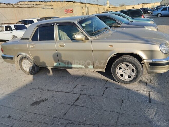 GAZ 31105 2004, 252,149 km - 2.3 l - Sumqayıt