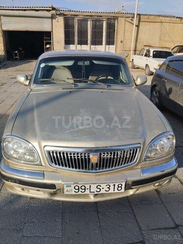 GAZ 31105 2004, 252,149 km - 2.3 l - Sumqayıt
