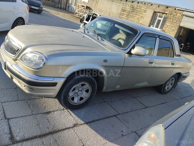 GAZ 31105 2004, 252,149 km - 2.3 l - Sumqayıt