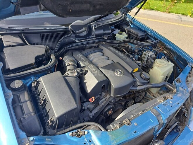 Mercedes E 240 1998, 318,800 km - 2.4 l - Gəncə