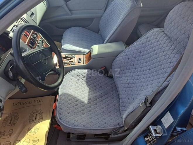 Mercedes E 240 1998, 318,800 km - 2.4 l - Gəncə