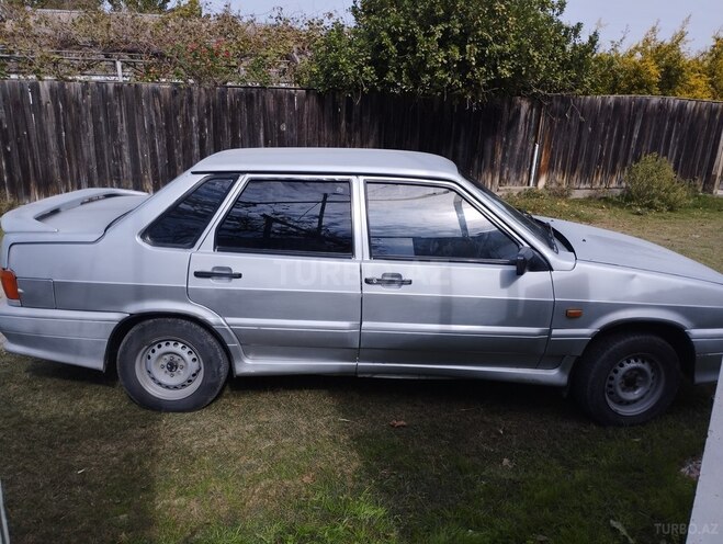 LADA (VAZ) 2115 2003, 258,741 km - 1.6 l - Bakı