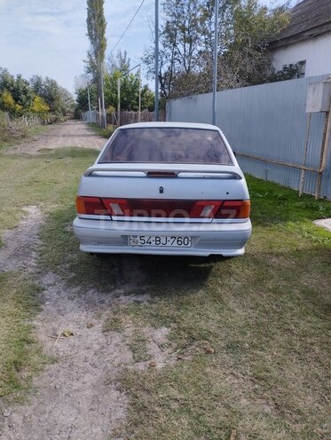 LADA (VAZ) 2115 2003, 258,741 km - 1.6 l - Bakı