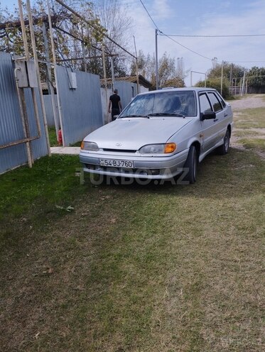 LADA (VAZ) 2115 2003, 258,741 km - 1.6 l - Bakı