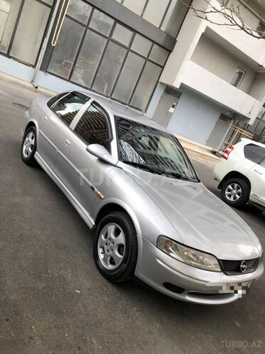 Opel Vectra 1999, 580,000 km - 1.8 l - Sumqayıt
