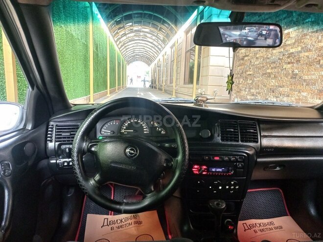 Opel Vectra 1997, 229,000 km - 2.0 л - Sumqayıt