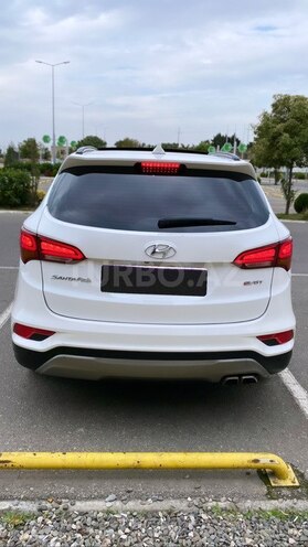 Hyundai Santa Fe 2016, 139,200 km - 2.0 l - Bakı