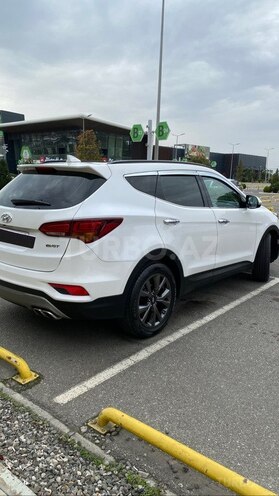 Hyundai Santa Fe 2016, 139,200 km - 2.0 l - Bakı