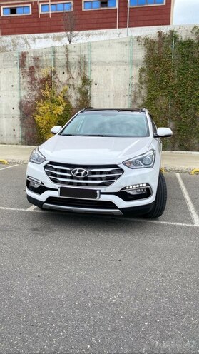 Hyundai Santa Fe 2016, 139,200 km - 2.0 l - Bakı