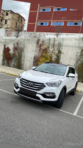 Hyundai Santa Fe 2016, 139,200 km - 2.0 l - Bakı