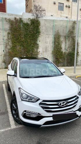 Hyundai Santa Fe 2016, 139,200 km - 2.0 l - Bakı