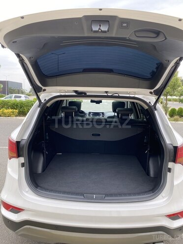 Hyundai Santa Fe 2016, 139,200 km - 2.0 l - Bakı