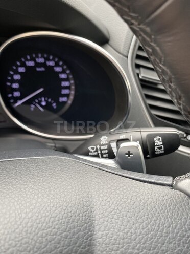Hyundai Santa Fe 2016, 139,200 km - 2.0 l - Bakı