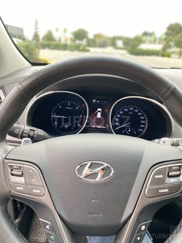 Hyundai Santa Fe 2016, 139,200 km - 2.0 l - Bakı