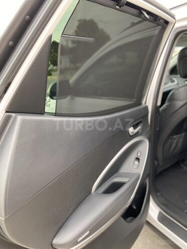 Hyundai Santa Fe 2016, 139,200 km - 2.0 l - Bakı