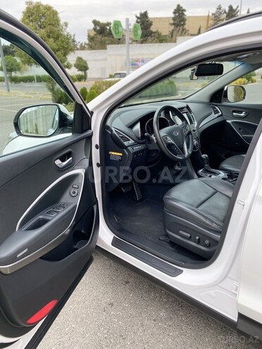 Hyundai Santa Fe 2016, 139,200 km - 2.0 l - Bakı