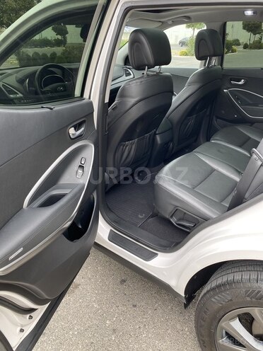 Hyundai Santa Fe 2016, 139,200 km - 2.0 l - Bakı