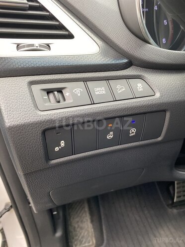 Hyundai Santa Fe 2016, 139,200 km - 2.0 l - Bakı