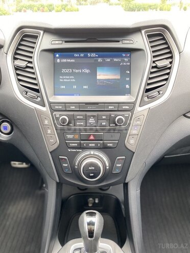 Hyundai Santa Fe 2016, 139,200 km - 2.0 l - Bakı