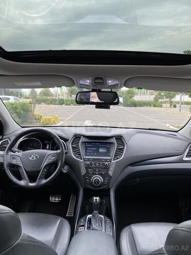 Hyundai Santa Fe 2016, 139,200 km - 2.0 l - Bakı