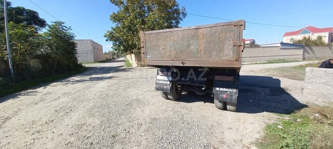 KamAz 5511 1991, 200,000 km - 11.0 l - Ağcabədi