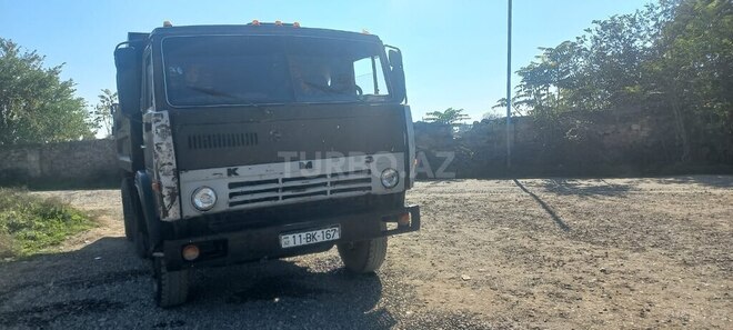 KamAz 5511 1991, 200,000 km - 11.0 l - Ağcabədi